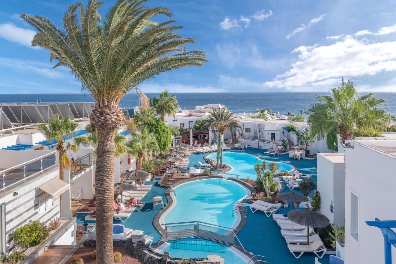 Parque Tropical En Lanzarote Apart-hotel Puerto del Carmen (Lanzarote)